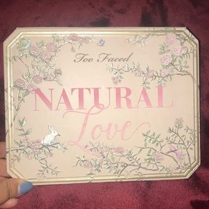 Too Faced Natural Love